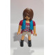 PLAYMOBIL MUJER MORENA CON CHALECO AZUL - 21/8/23