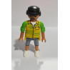 PLAYMOBIL HOMBRE CITY CON PANTALON CORTO - 21/8/23