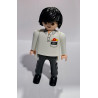 PLAYMOBIL FIGURA JARDINERO LECHUZA - 21/8/23