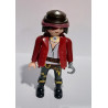 PLAYMOBIL FIGURA PIRATA CON GARFIO - 21/8/23