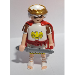 PLAYMOBIL GENERAL ROMANO , MARCO ANTONIO - 21/8/23