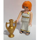 PLAYMOBIL MUJER ROMANA CON ANFORA - 21/8/23