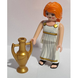 PLAYMOBIL MUJER ROMANA CON ANFORA - 21/8/23