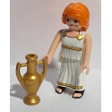 PLAYMOBIL MUJER ROMANA CON ANFORA - 21/8/23
