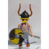 PLAYMOBIL GUERRERO GALO , VIKINGO - 21/8/23
