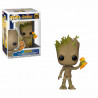 FUNKO POP GUARDIANES DE LA GALAXIA - GROOT STORMBRAKER