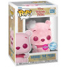 FUNKO POP WINNIE HTE POOH FLOCKED EXCLUSIVO