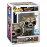 FUNKO POP GUARDIANES DE LA GALAXIA 3 - ROCKET SPECIAL EDITION
