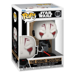 POP STAR WARS - THE GRAND INQUISITOR