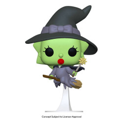 FUNKO POP SIMPSONS TREEHOUSE - WITCH MAGGIE