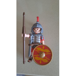 PLAYMOBIL SOLDADO ROMANO COMPLETO - 21/8/23