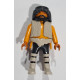 PLAYMOBIL FIGURA ESQUIMAL CON CHALECO , ALDEANO  - 21/8/23