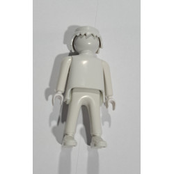 PLAYMOBIL FIGURA BLANCA IDEAL TERAPIA  - 21/8/23