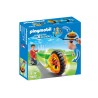 PLAYMOBIL 9203 Speed Roller "Orange"