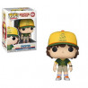 FUNKO POP STRANGER THINGS - DUSTIN AT CAMP