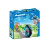 PLAYMOBIL 9204 Speed Roller "Blue"