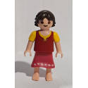 PLAYMOBIL FIGURA HEIDI , MEDIEVAL , BELEN - 28/9/23