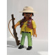 PLAYMOBIL VIGILANTE DEL SAFARI , ZOO  - 28/9/23