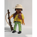 PLAYMOBIL VIGILANTE DEL SAFARI , ZOO  - 28/9/23