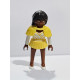 PLAYMOBIL FIGURA BAILARINA NEGRA  - 28/9/23