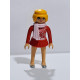 PLAYMOBIL FIGURA BAILARINA CON BUFANDA  - 28/9/23