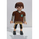 PLAYMOBIL FIGURA TRABAJADOR CAMPING  - 28/9/23