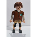 PLAYMOBIL FIGURA TRABAJADOR CAMPING  - 28/9/23