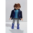 PLAYMOBIL FIGURA PRINCIPE CASTILLO DE HIELO  - 28/9/23