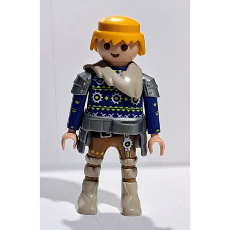PLAYMOBIL FIGURA NOVELMORE INVIERNO  - 28/9/23