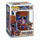 POP DISNEY MUPPETS NAVIDAD - CHARLES DICKENS WITH RIZZO