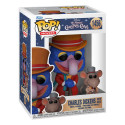 POP DISNEY MUPPETS NAVIDAD - CHARLES DICKENS WITH RIZZO