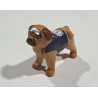 PLAYMOBIL PERRO NARUTO PAKKUN PUG - 16/8/23