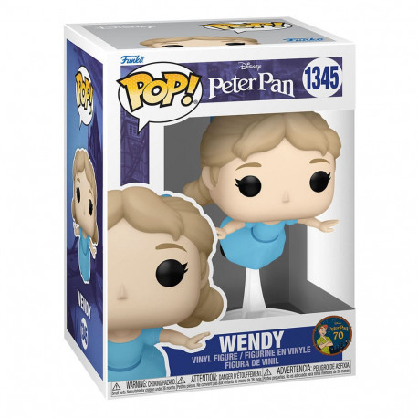 FUNKO POP PETER PAN - WENDY