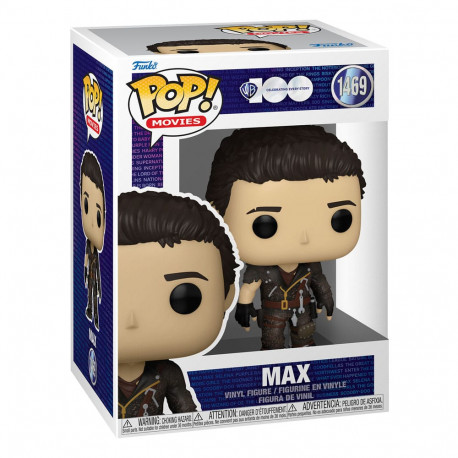 FUNKO POP MAD MAX - MAX