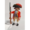 PLAYMOBIL SOLDADO INGLES CON BIGOTE - 28/9/23