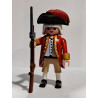 PLAYMOBIL SOLDADO INGLES COMPLETO - 30/10/23