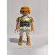 PLAYMOBIL FIGURA ALEJANDRO MAGNO  - 30/10/23