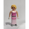 PLAYMOBIL FIGURA PRINCESA COLOR ROSA - 30/10/23