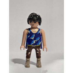 PLAYMOBIL FIGURA EXPLORADOR AMAZONAS - 30/10/23