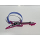 PLAYMOBIL GUITARRA ELECTRICA ROSA - 30/10/23