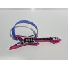 PLAYMOBIL GUITARRA ELECTRICA ROSA - 30/10/23