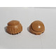 PLAYMOBIL PAREJA PELO HOMBRE MARRON - 30/10/23
