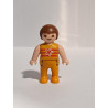 PLAYMOBIL BEBE CON TRAJE  MARRON CLARO - 30/10/23