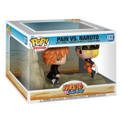 POP NARUTO - PAIN VS NARUTO