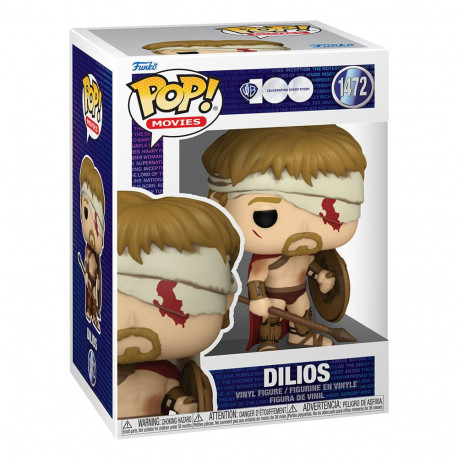 FUNKO POP 300 - DILIOS