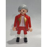 PLAYMOBIL FIGURA VIOLINISTA , BURGUES , INGLES  - 13/1/20