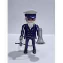 PLAYMOBIL CAPITAN DE BARCO - 18/12/23