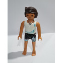 PLAYMOBIL FIGURA CHICO BAÑISTA - 18/12/23