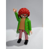 PLAYMOBIL FIGURA PAYASO PELO ROJO - 18/12/23