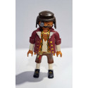 PLAYMOBIL FIGURA PIRATA CON OJO TAPADO , BURGUES - 18/12/23